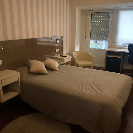 بيت ضيافة Principe Compostela